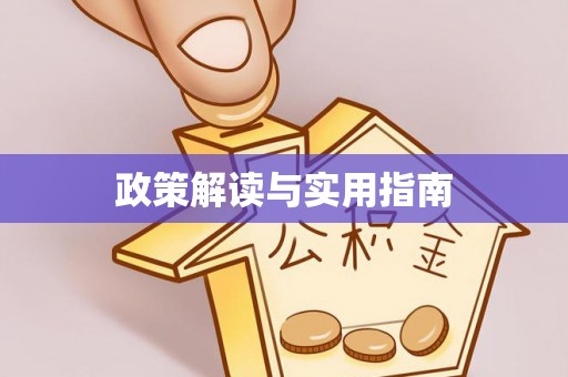 镜铁政策解读与实用指南