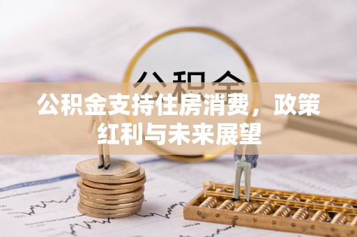 镜铁公积金支持住房消费，政策红利与未来展望