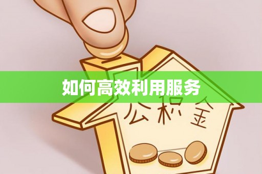 镜铁如何高效利用服务