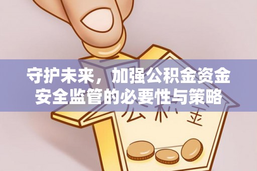 镜铁守护未来，加强公积金资金安全监管的必要性与策略