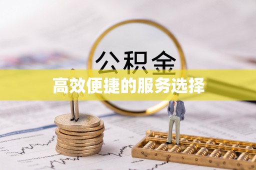 镜铁高效便捷的服务选择