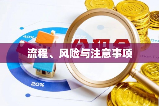 镜铁流程、风险与注意事项
